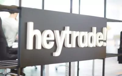HeyTrade challenges the banking industry with up to 95% lower trading fees
