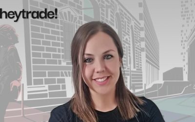 A day in the life of Laura Guadamuro, Customer Success Specialist at HeyTrade