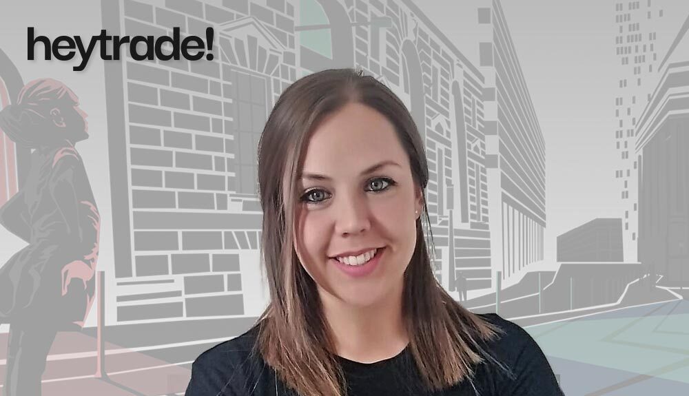 A day in the life of Laura Guadamuro, Customer Success Specialist at HeyTrade