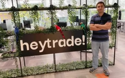 A day in the life of Sergio González, DevOps Engineer Manager at HeyTrade