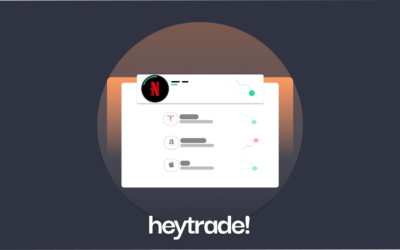 You can now send limit orders from HeyTrade’s WebApp