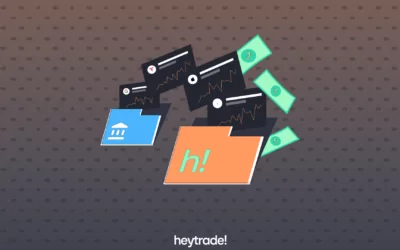 Bring your portfolio to HeyTrade and earn up to 300 euros
