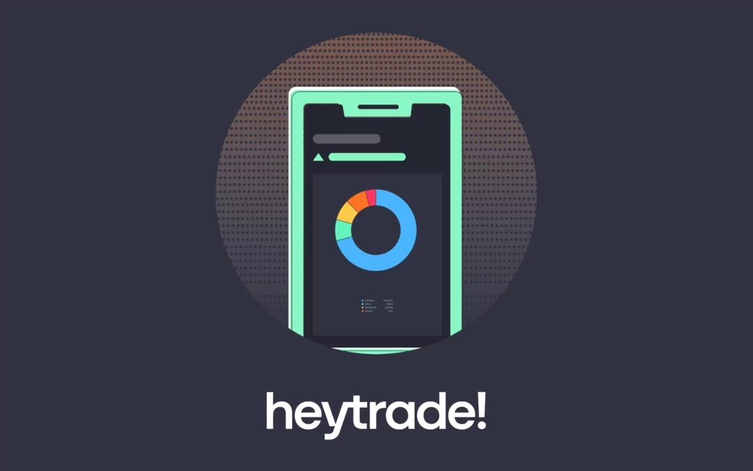 Your HeyTrade portfolio has a new look